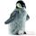 Anima - Peluche bébé pingouin 23 cm -4668