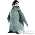 Video Anima - Peluche bebe pingouin 38 cm -3265