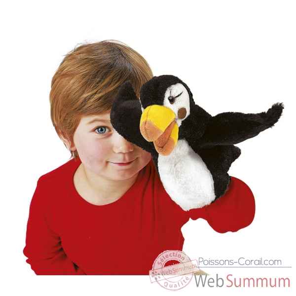 petit Pingouin Folkmanis -3027 -1
