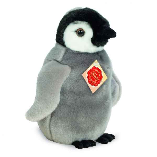 Peluche pingouin bébé 25 cm Hermann -90040 5