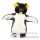 Marionnette à main The Puppet Company Pingouin - PC008021