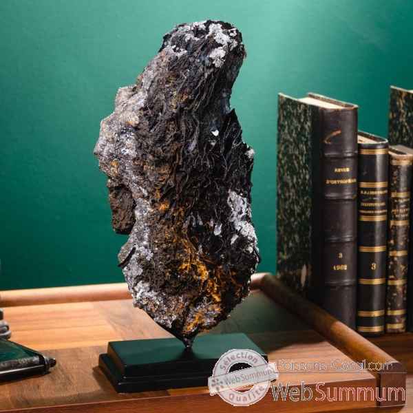 Hematite -goethite volcanique (2.175kg) Objet de Curiosite -PUMI1031