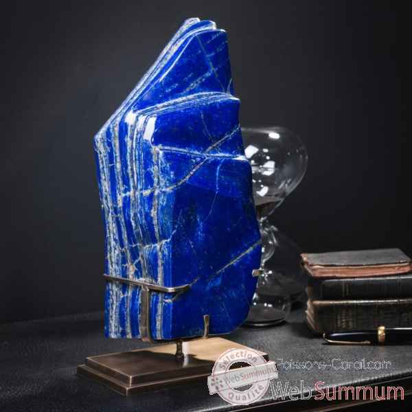 Lapis-lazuli avec pyrites 6.115kg Objet de Curiosité -PUMI939