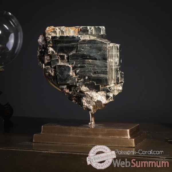 Pyrite gros cube (chine ) tgm Objet de Curiosité -PUMI746-1