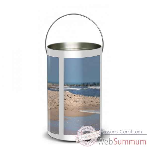Lanterne marine mer et sable -MA1706LAN