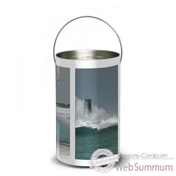 Lanterne marine phare et tempête -MA1704LAN