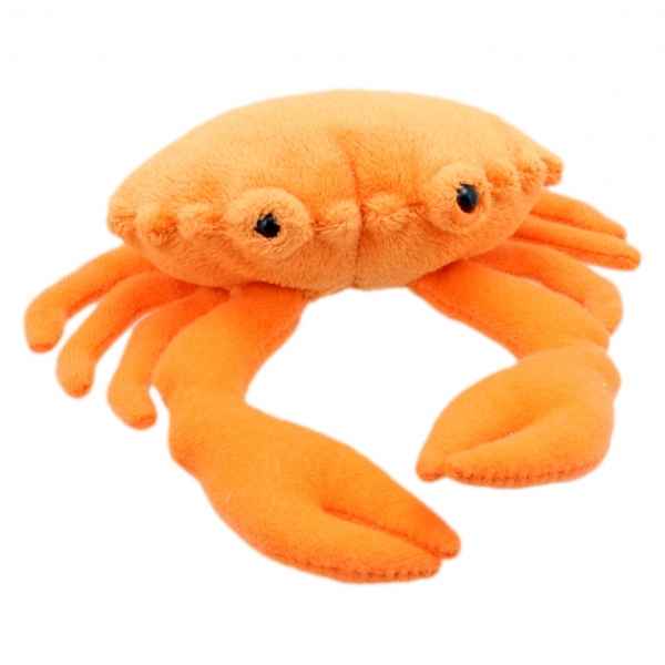 Marionnette à doigts crabe The Puppet Company -PC002211