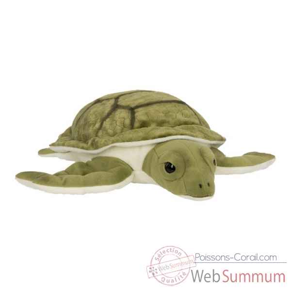 Peluche tortue de mer - 46 cm WWF -15 214 020