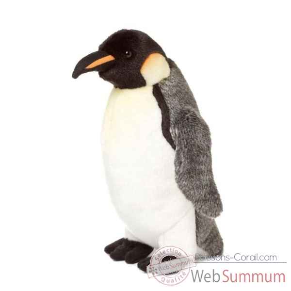 Wwf pingouin emprereur, 33 cm -15 189 005